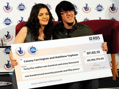 Paar knackt Lotto-Jackpot – doch der Gewinn hat fatale Folgen für ihre Beziehung