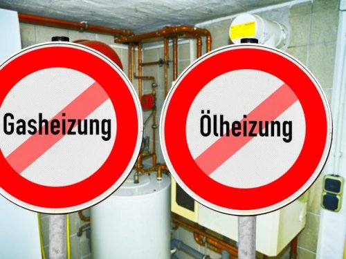 Verbot von Öl- und Gasheizungen: In NRW sind Auftragsbücher von Heizungsbauern voll