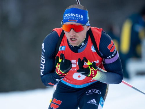 Biathlon: Wahnsinn in Oslo - Lesser gewinnt das vorletzte Rennen seiner Karriere
