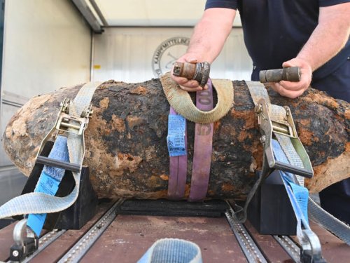 Bombenfunde in NRW: Warum die Gefahr durch die explosiven Altlasten sogar noch steigen könnte