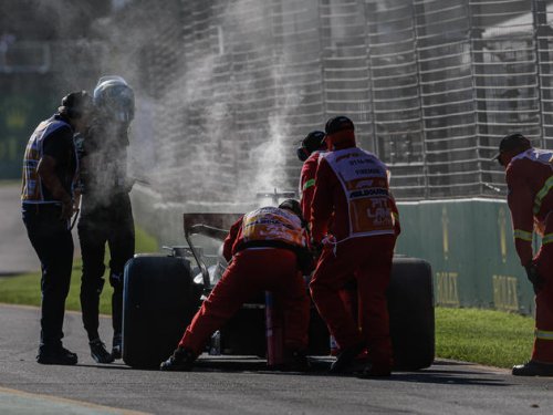 Formel 1 jetzt im Live-Ticker: Mercedes fängt Feuer - Russell ist raus