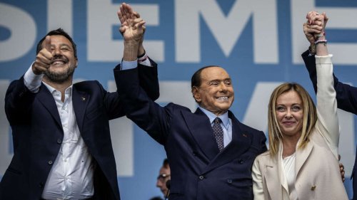Italien 2022: So laufen die Parlamentswahlen am Sonntag ab
