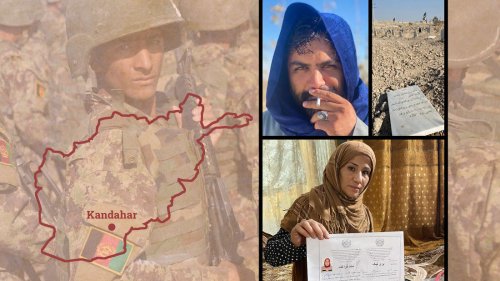 Afghan Diary: Afghanistans besiegte Geisterarmee – „Sie wollten Rache, doch einen weiteren Plan gab es nicht“
