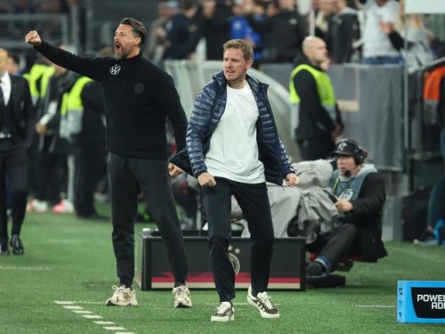 Folgen des Wagner-Bebens – wie reagiert Nagelsmann jetzt?