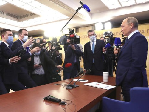 Russland verschärft Mediengesetz: Rache für „unfreundliche Aktionen“ im Ausland