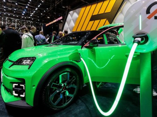 Rivale stellt bezahlbares Elektroauto vor - und liebäugelt mit Nachhilfe für VW