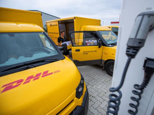 E-Auto-Produzent, der Fahrzeuge für die Deutsche Post liefert, meldet Insolvenz an