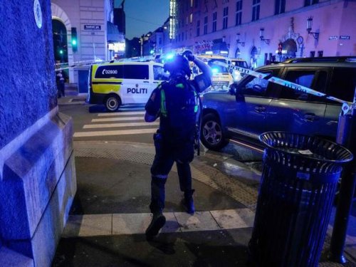Terror in Oslo: Scholz reagiert – Mutmaßlicher Islamist bereits vor einem Monat vernommen