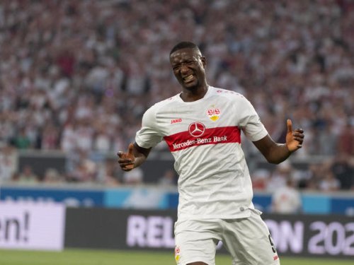 VfB Stuttgart gegen den HSV jetzt im Live-Ticker: Nach 45-Sekunden-Blitzstart lässt Guirassy Riesenchance vom Punkt liegen