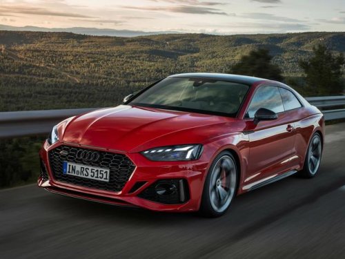 Audi RS 5 Competition im Test: Ein Fest für Verbrenner-Fans