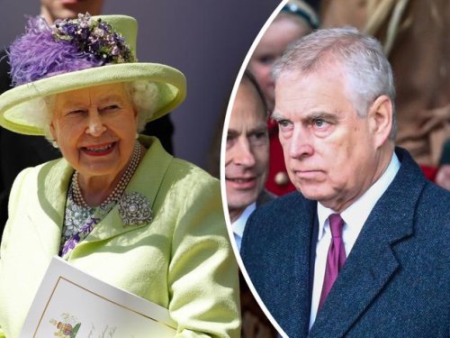 Strategie enthüllt: Queen Elizabeth II. hatte einen Plan für Andrews royale Rückkehr