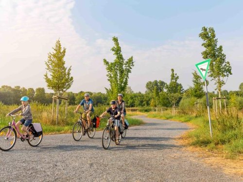Für Anfänger, Fortgeschrittene oder Familien: 7 Radstrecken in NRW