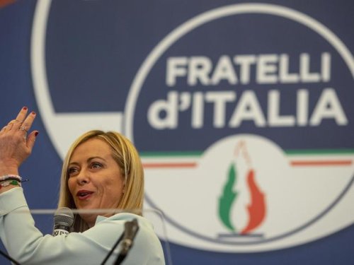 Italien-Wahl: Postfaschisten unter Meloni soll im Streitfall EU-Geld „gesperrt werden“