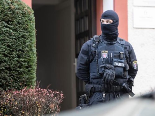 „Anti-Terror-Einsatz“: Faeser sieht „Umsturzfantasien“ – Auch Ex-AfD-Abgeordnete festgenommen
