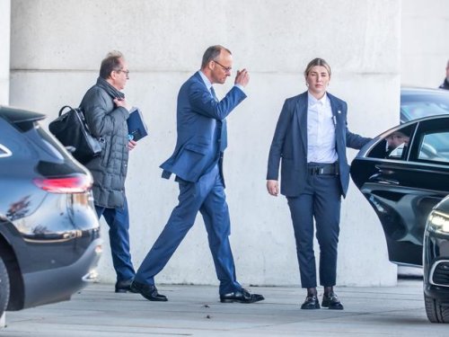 Union beschimpft die Grünen – Habeck-Partei in guter Verhandlungsposition zum Sondervermögen
