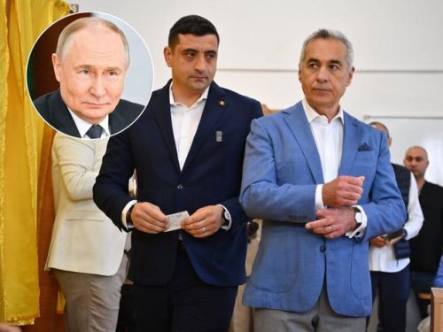Putins Mann im Gepäck: Stichwahl in Rumänien – im Ukraine-Krieg drohen Probleme