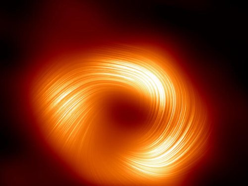 Schwarzes Loch im Zentrum der Milchstraße stellt Forscher vor neues Rätsel