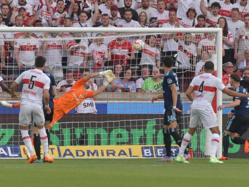 VfB Stuttgart gegen den HSV jetzt im Live-Ticker: Blitzstart! Tor nach 45 Sekunden