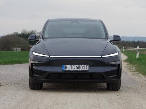 Unterwegs im Tesla Model Y Juniper: So schlägt sich das Elektro-SUV im Alltag