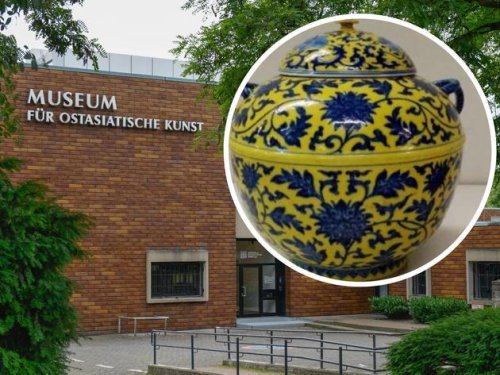 Nach Museumseinbruch in Köln: Wo ist das gestohlene Porzellan jetzt?