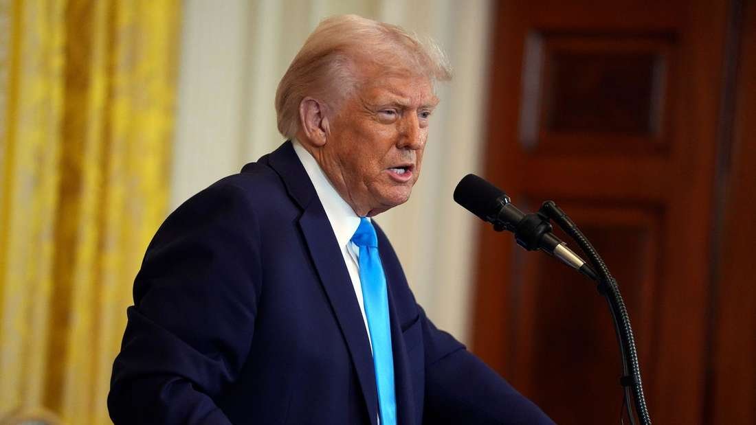 Trump plant zusätzliche Zölle gegen eine Vielzahl von Ländern: „Willkommen bei Trump 2.0“
