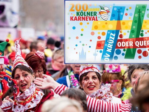 Karneval in Köln 2023: Partys, Motto und Kostüme – alle aktuellen Infos zur Session