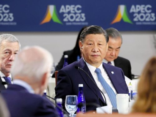 Chinas Charme-Offensive: Xi Jinping wirbt um ausländische Investitionen