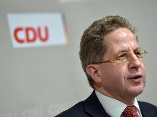 Merz: Kein Platz für Maaßen in der CDU