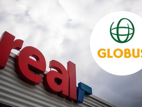 Real in Duisburg wird zu Globus: Was sich für Kunden ändert