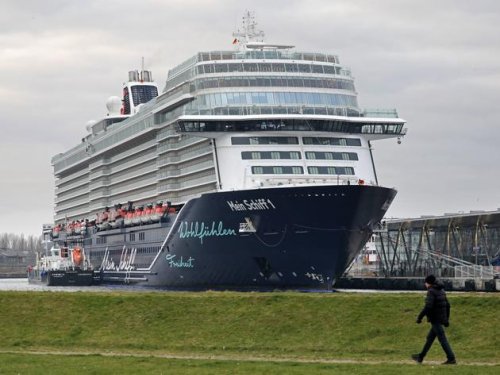 TUI Cruises schließt Passagiere von Kreuzfahrt mit Mein Schiff 1 aus