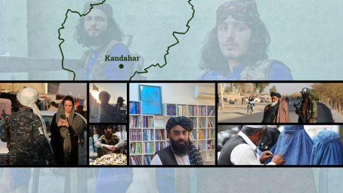 Afghan Diary: In der Hochburg des Talibanismus – „Sie zerstörten selbst die Grabsteine der Polizisten“
