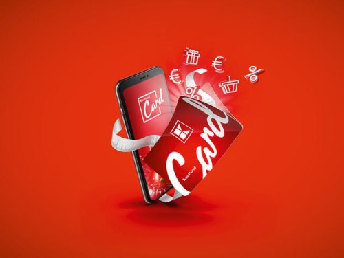 Kaufland Card: Digitaler Kassenbon, Treuepunkte, Coupons – was Kunden wissen sollten