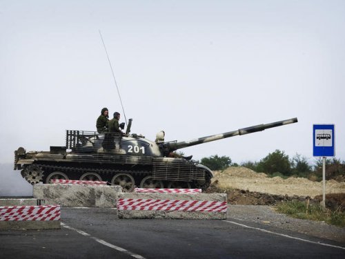 Schwere Verluste im Ukraine-Krieg: Russland „hat keine modernisierte Ausrüstung mehr“