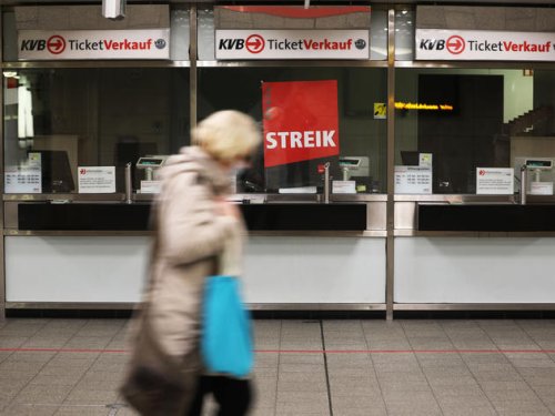 Streik bei Bus und Bahn: Geht es jetzt auch bei der KVB in Köln los?