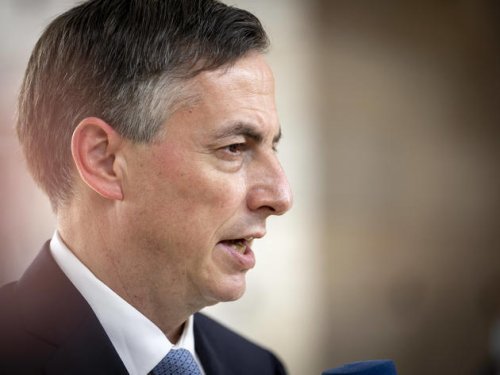 „Robustes Auftreten“: CDU-Politiker McAllister fordert härtere Gangart gegenüber China
