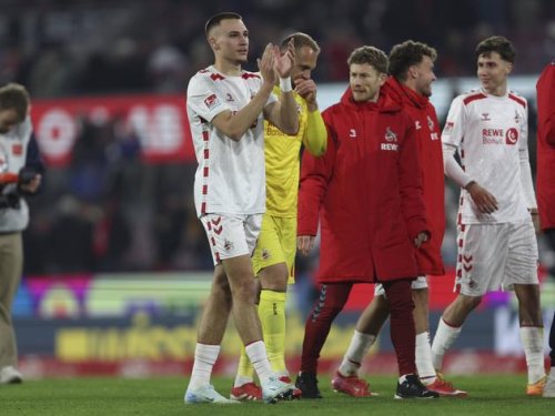Das letzte Mal 1. FC Köln: Rund ein Drittel der Mannschaft wird den FC wohl verlassen