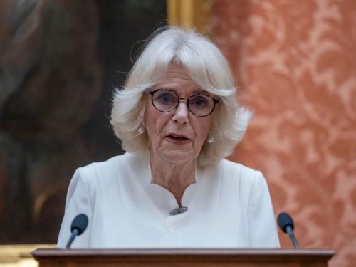 Camilla: „Abscheuliche Verbrechen“ gegen Frauen müssen enden