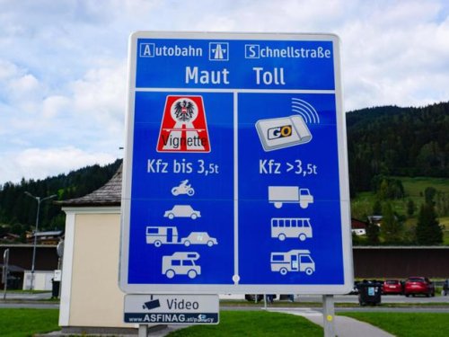 Mautgebühren in Österreich: Alpenrepublik führt ab 2024 die Tagesvignette ein