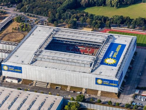 Merkur Spiel-Arena Düsseldorf: Alle Infos zum Stadion der Fortuna