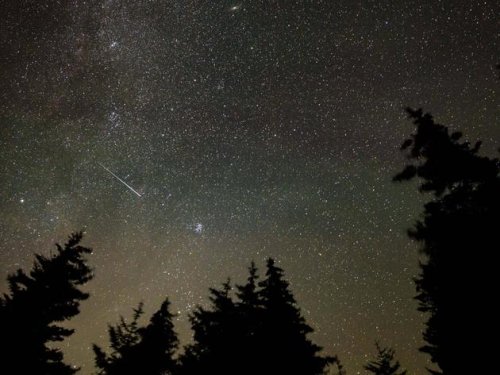 Himmelsspektakel der Perseiden im August vorerst das letzte Mal zu sehen