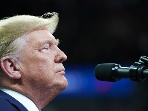 Umfrage zeigt: Fast jeder Zweite hat Angst vor Trumps restlicher Amtszeit