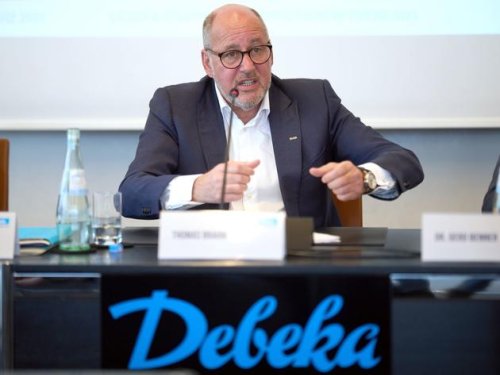 Debeka-Versicherungsgruppe mit mehr Kunden und Verträgen