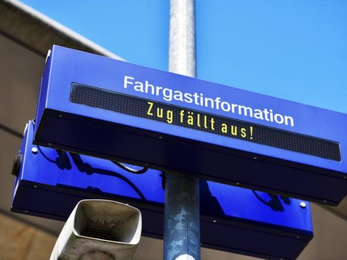 Züge kaputt – RE-Linie in NRW wird für das ganze Jahr eingestellt