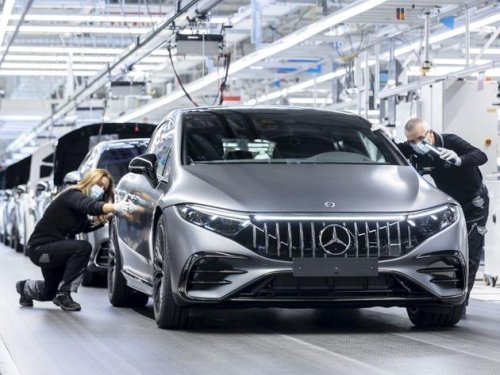 Standortnachteile für deutsche Autobauer in Bezug auf die E-Auto-Produktion