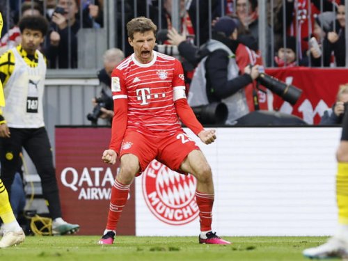FC Bayern gegen Borussia Dortmund jetzt live: Kantersieg bahnt sich an – drei Tore in elf Minuten