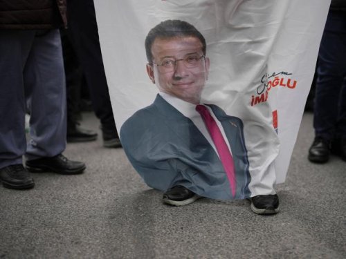 Türkei: Erdogan-Rivale Imamoglu muss in Untersuchungshaft