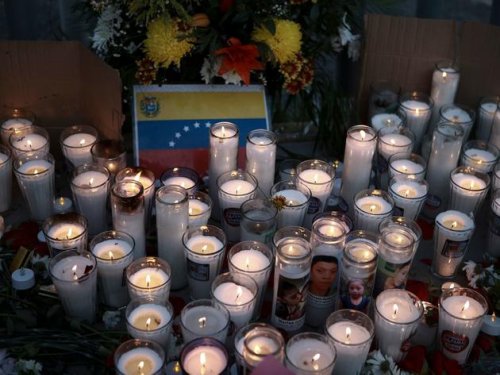 Trauer und Gebete nach Brand in Mexiko mit 38 Toten