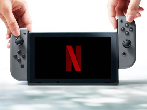 Nintendo Switch: Filme und Serien auf Netflix schauen – geht das?