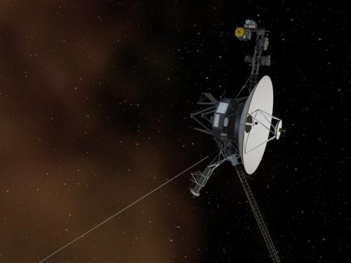 Überraschender Uranus-Fund in alten Nasa-Daten der „Voyager“-Raumsonde
