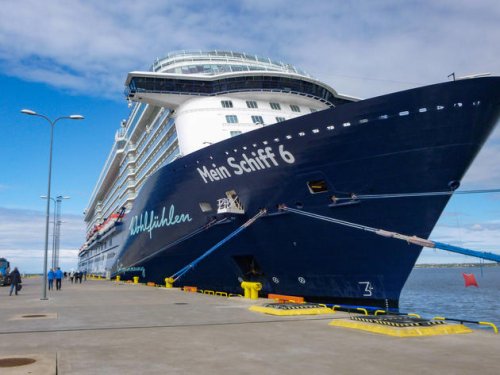 Kreuzfahrt: TUI-Cruises mit neuen Corona-Regeln – auch der Impfnachweis ist Pflicht